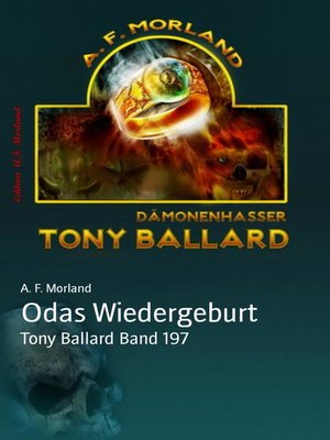 cover image of Odas Wiedergeburt